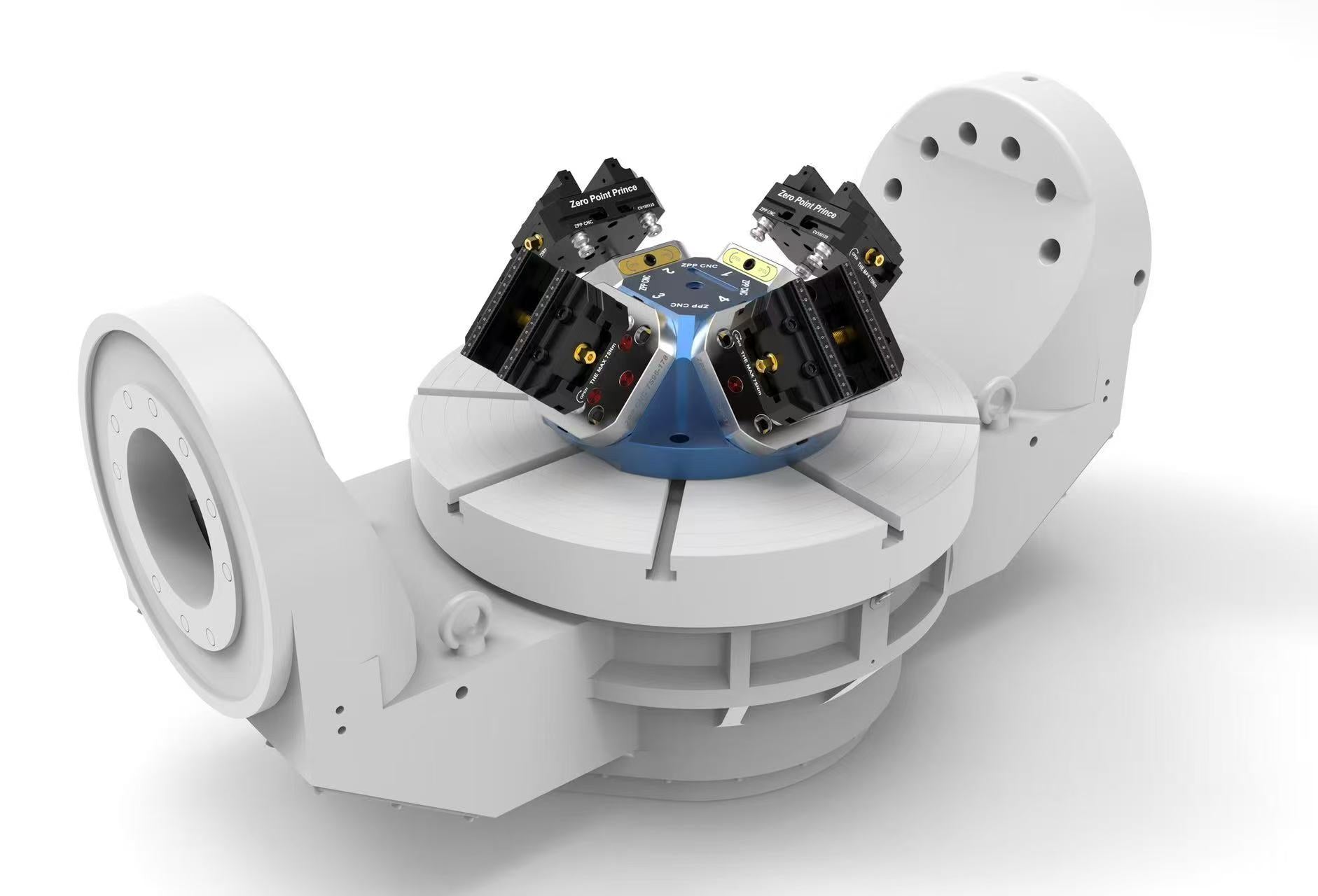 Best cnc workholding solutions 5 axis