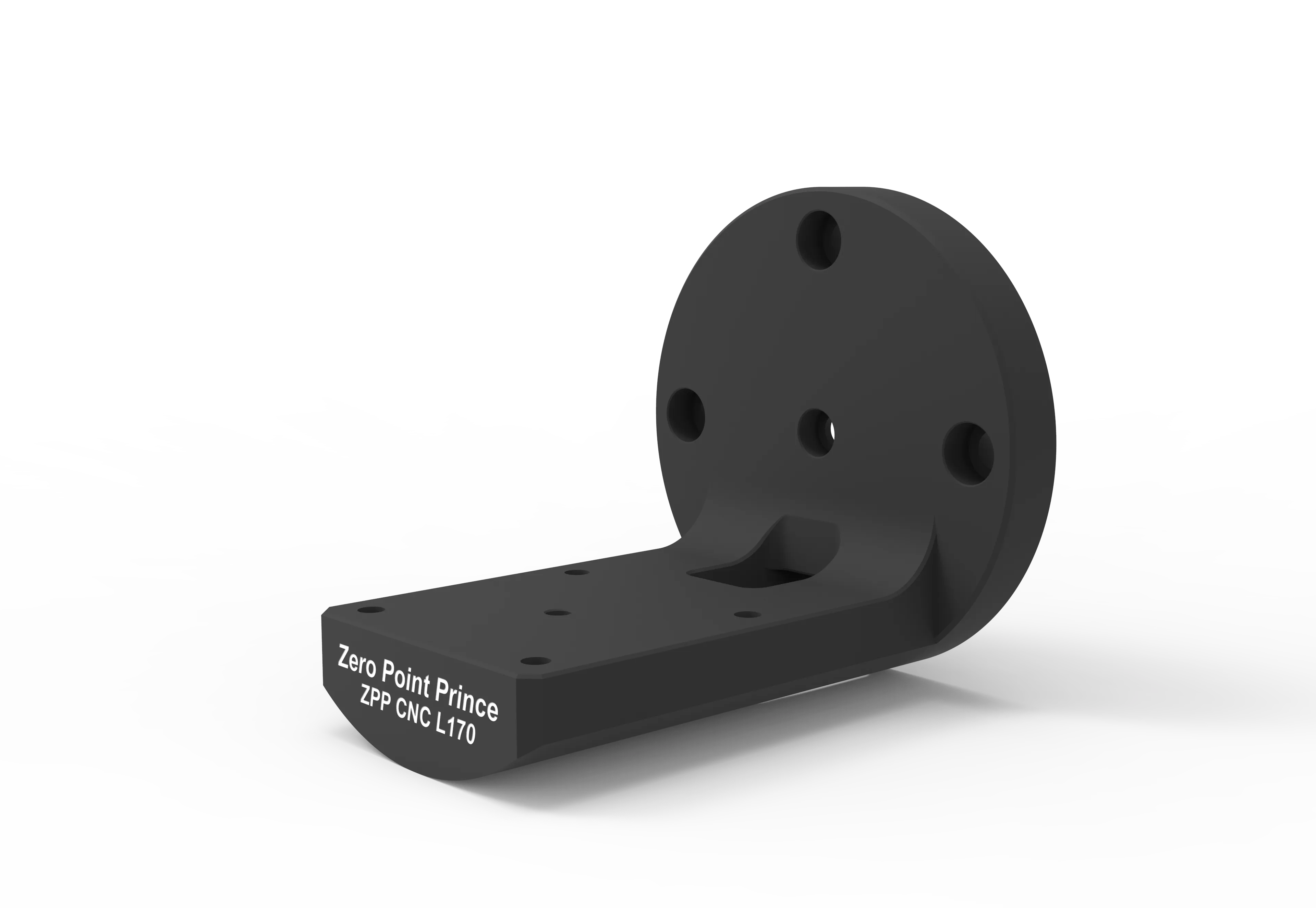 L-Plate in 4-Axis Machining: How to Improve Precision and Efficiency Introduction