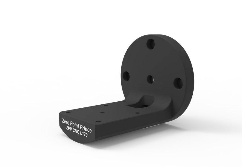 L-Plate in 4-Axis Machining: How to Improve Precision and Efficiency Introduction