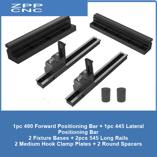 CNC Side Clamp Vise: The Complete Guide to Side Clamping for CNC Milling