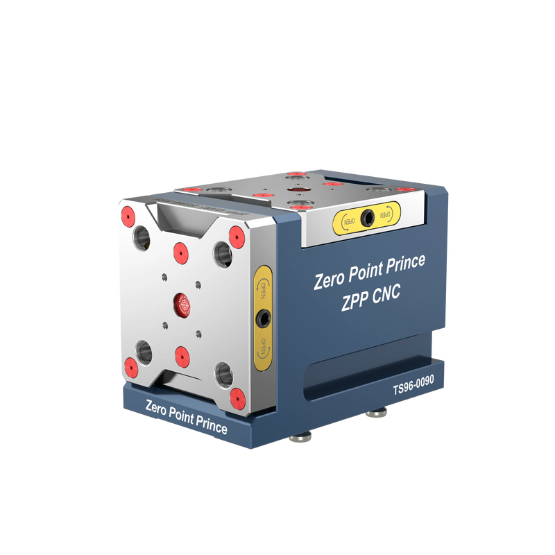 Is a Zero Point System Worth It? A Complete ROI Analysis for CNC Shops