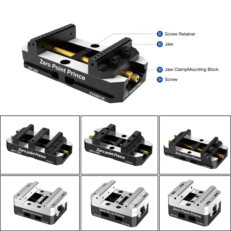 Vise Series