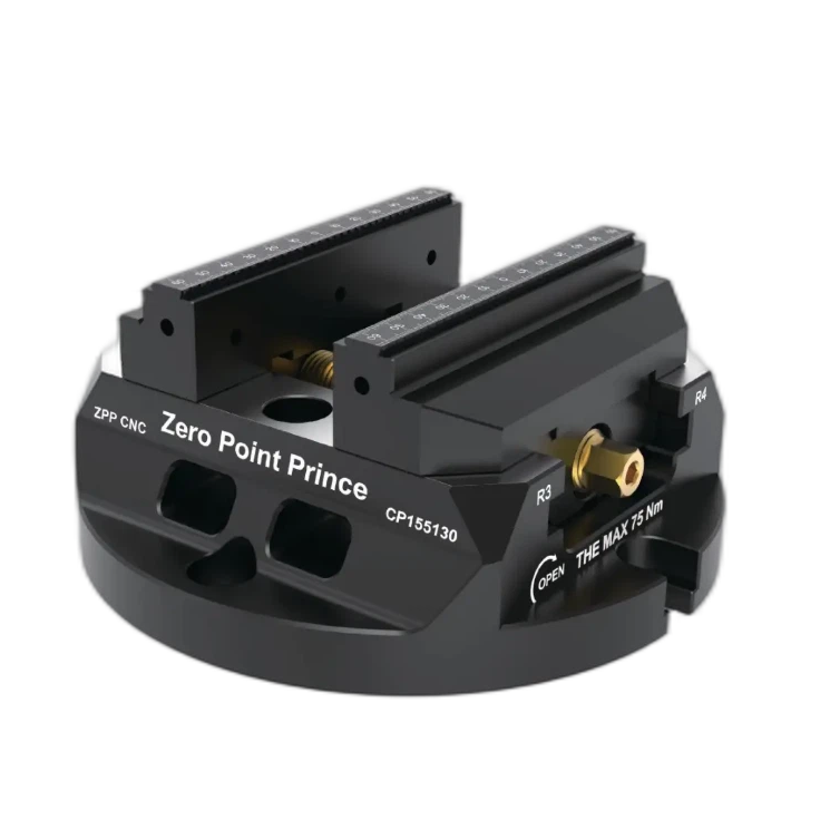 CP155130 Manual Quick-Release Series – Circular Base (D198*89.5mm)