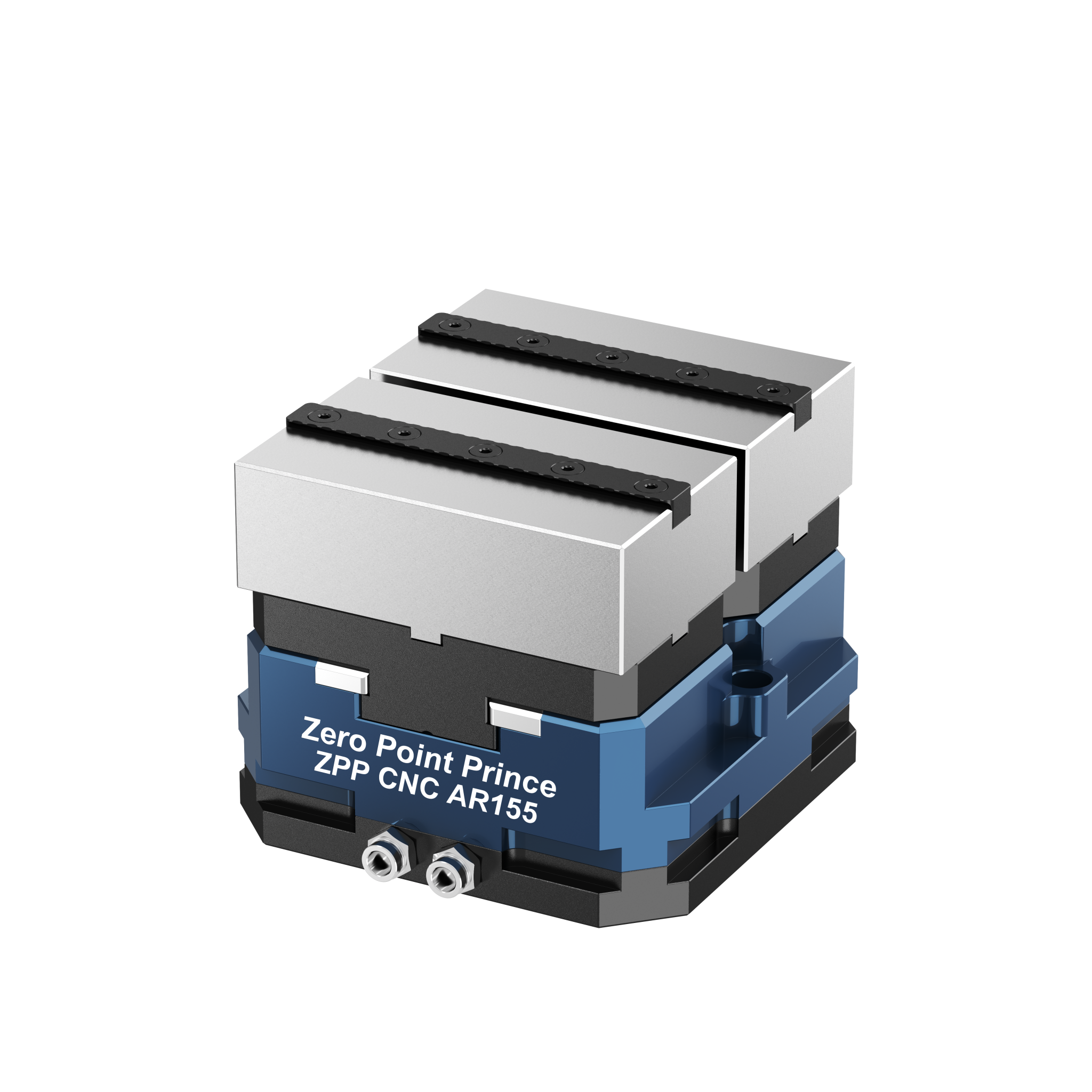 0-90° Tilting Zero Point Base | Type 96 CNC Workholding | ZPP
