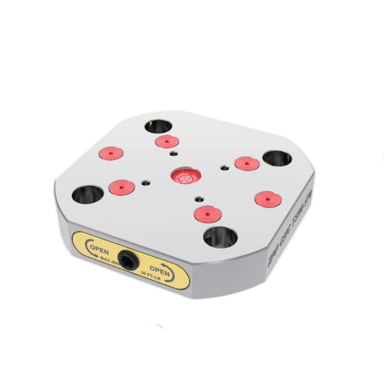TS96-178 Manual Zero Point Clamping (D178*30mm)