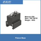 Side Clamp Vise