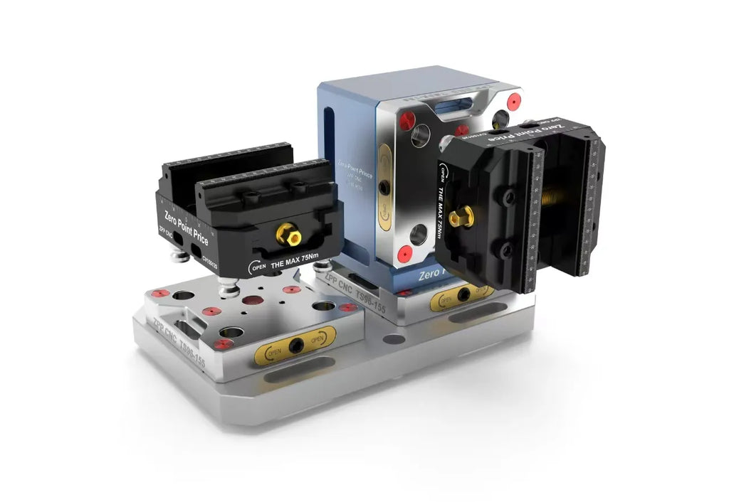 TS96 Modular System（TS96-9690/TS96-155*2/DV155125*2/TS96-TB1）