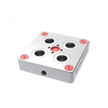 AP52-125 Pneumatic Zero Point Clamping Unit – High Precision (125*125*30mm)