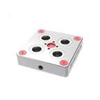 AP52-125 Pneumatic Zero Point Clamping Unit – High Precision (125*125*30mm)