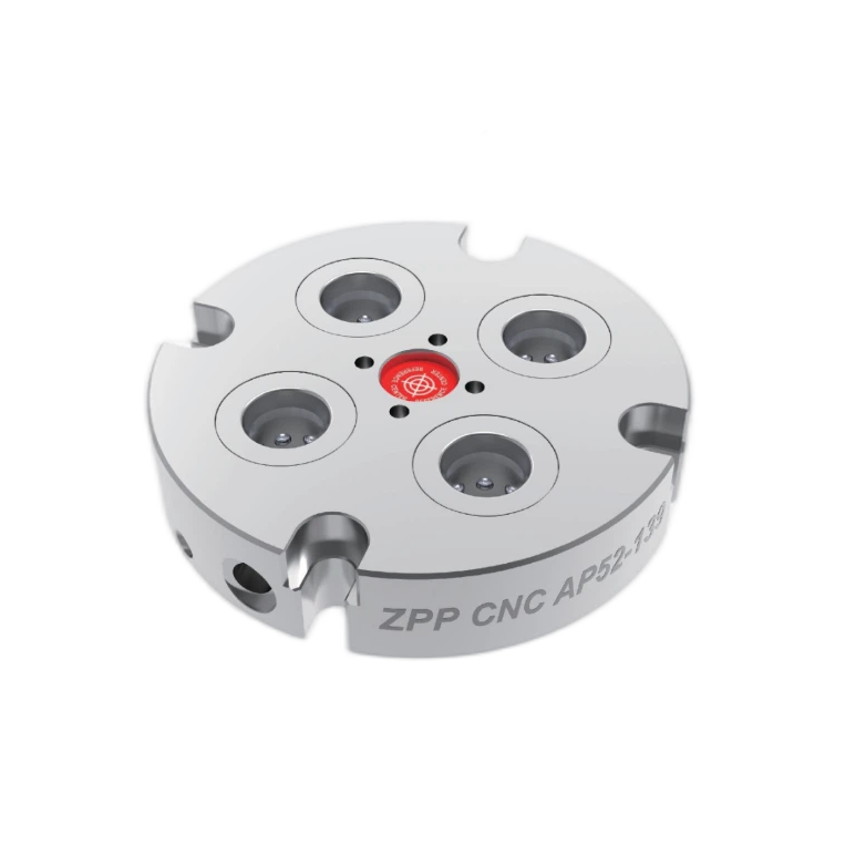AP52-139 Pneumatic Zero Point Clamping Unit – High Precision (D139*30mm)