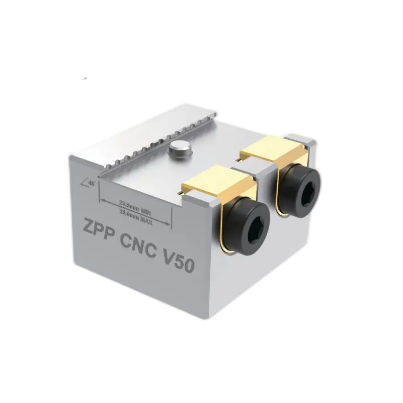 V50 Dovetail Fixture (50*50*32mm)