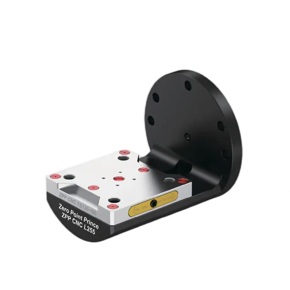 L255-130 L Plate – Heavy‑Duty Right Angle Bracket (D248*290mm)