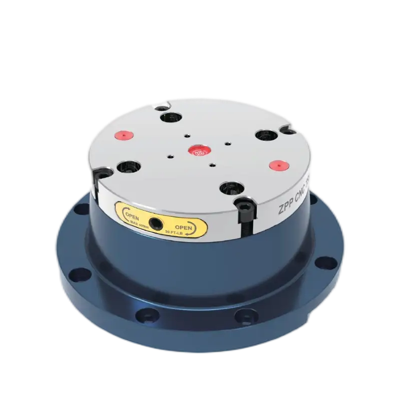TS96-276 5‑Axis Pyramid Series – Circle (D276*120mm)