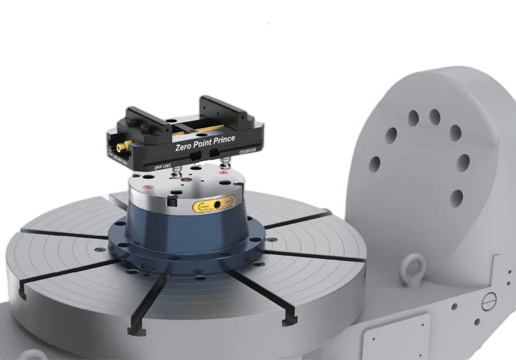 TS96-276 5‑Axis Pyramid Series – Circle (D276*120mm)