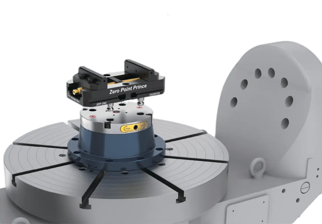 TS96-276 5‑Axis Pyramid Series – Circle (D276*120mm)