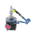 BT30/BT40-H Run‑out Tester – Hand Crank Version (D132*141.5mm)