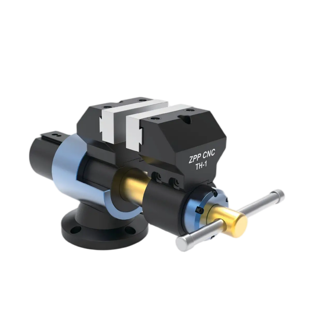 TH1-A Precision Bench Vise (577*168*255.6mm)