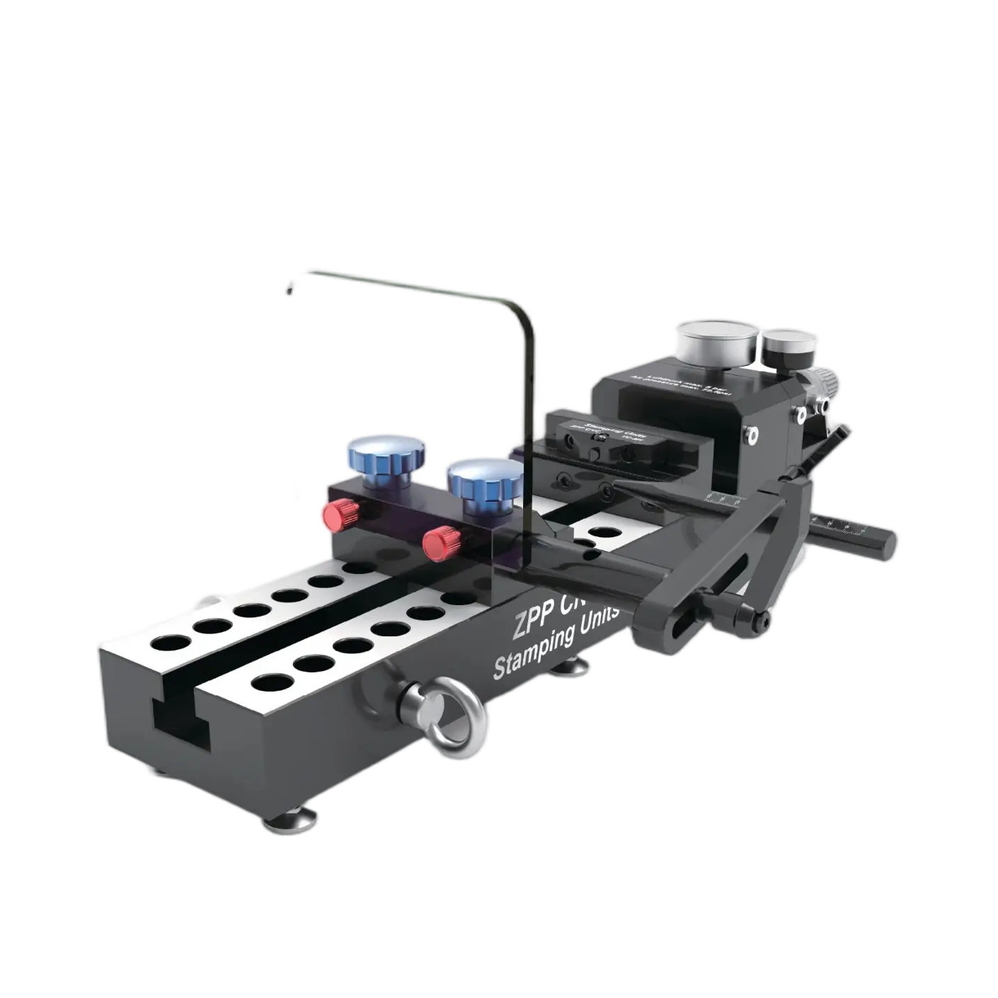 YC-M1 Hydraulic Stamping Unit (635*130*257mm)