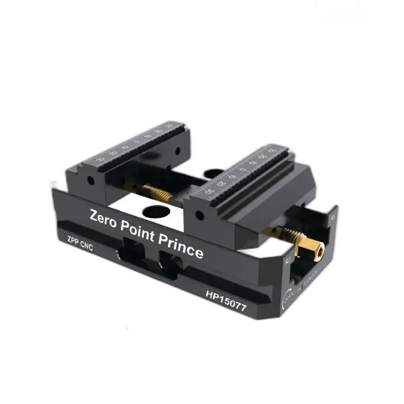 HP15077 Manual Quick-Change Series (Steel Jaw)（150*77*57mm）