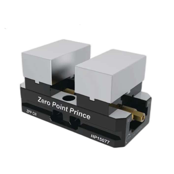 HP15077 Manual Quick-Change Series (Aluminum Jaw)（100*77*80mm）