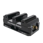 HP15077 Manual Quick-Change Series (Double-Station Steel Jaw)（150*77*57mm）