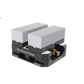 HP155130 Manual Quick-Change Series (Aluminum Jaw)（155*130*93mm）
