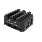 HP155130 Manual Quick-Change Series (Double-Station Steel Jaw)（155*130*74.5mm）