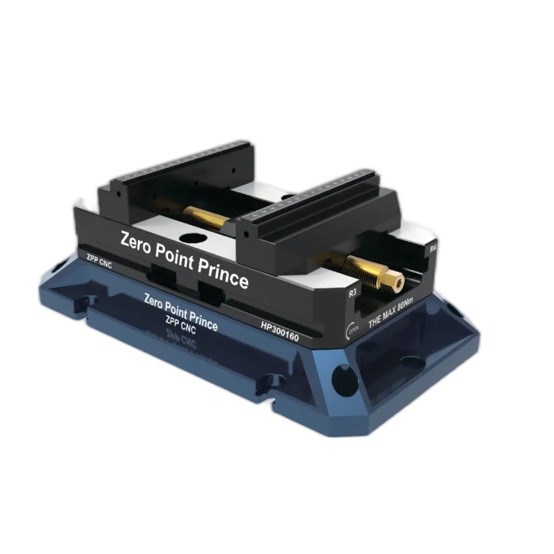 HP300160(Including Base) Manual Quick-Release Series (375*205*136.5mm)