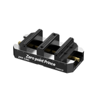 TB255125 Double Station Self-Centering Vise(255*125*74.4mm)