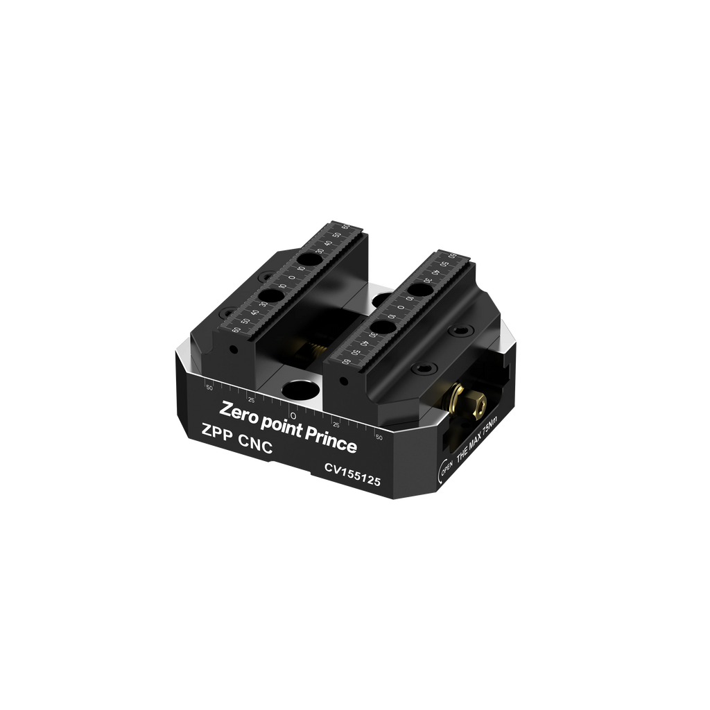 CV155125 Self-Centering Vise(155*125*74.4mm)