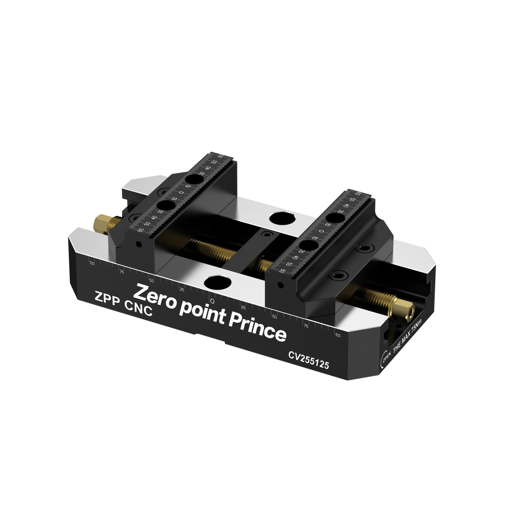 CV255125  125mm Self-Centering Vise(255*125*74.4mm)