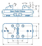 HP15077 Manual Quick-Change Series (Steel Jaw)（150*77*57mm）