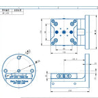 L200 Modular Combination(D198*235mm)