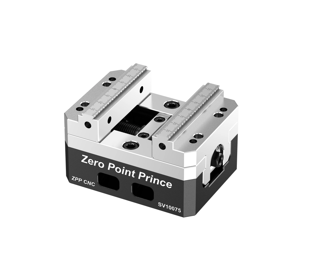 SV10075 Self‑Centering Vise – Economy (100*75*62mm)