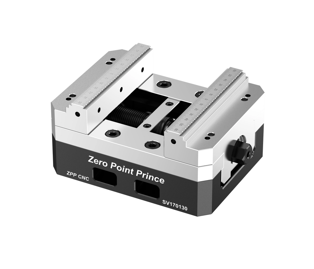SV170130 Self‑Centering Vise – Economy (170*130*85mm)