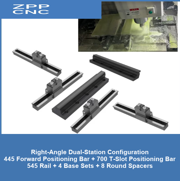 Side Clamp Vise