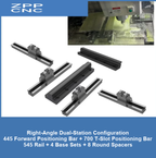Side Clamp Vise