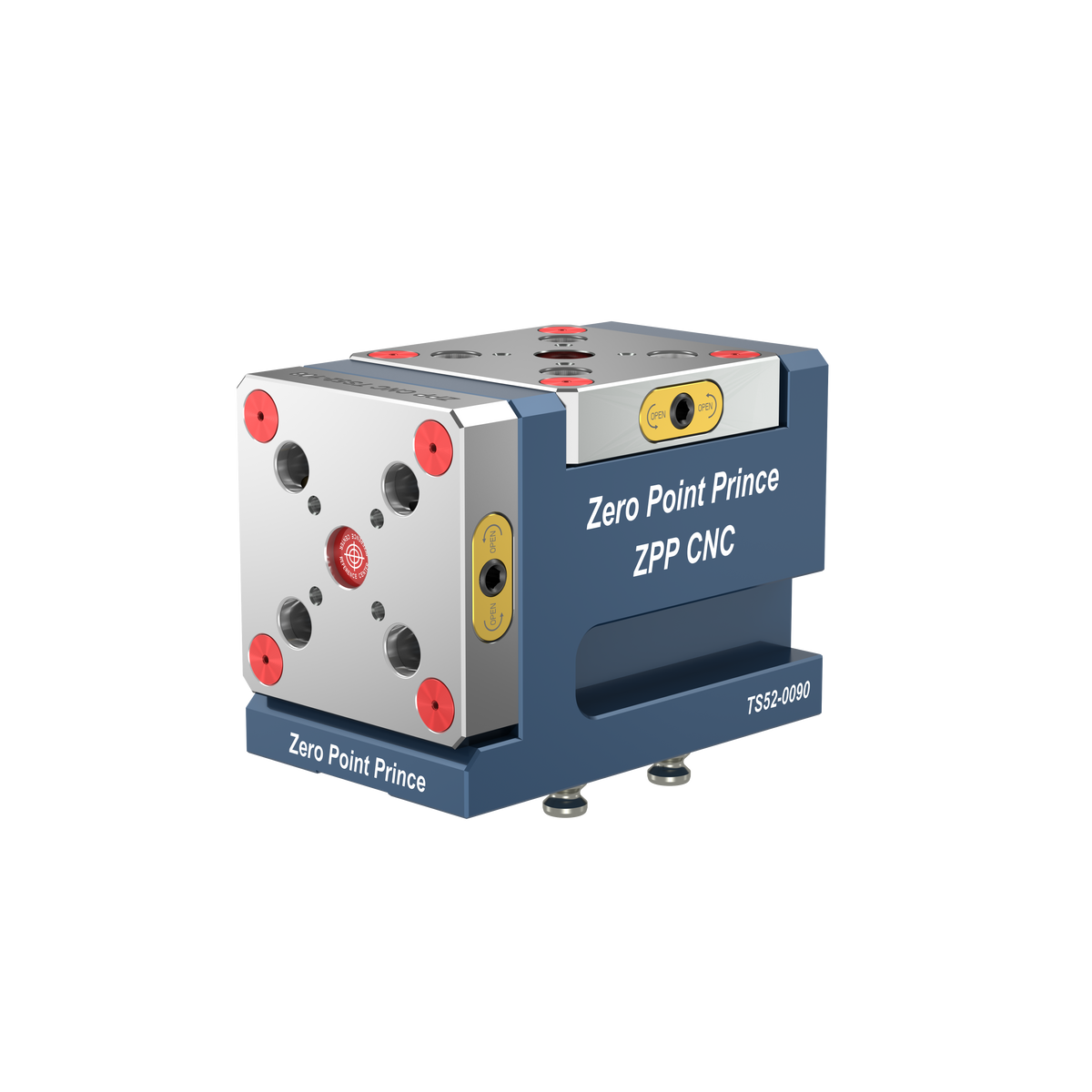 Zero Point Thread Combination Series – Zero Point Prince