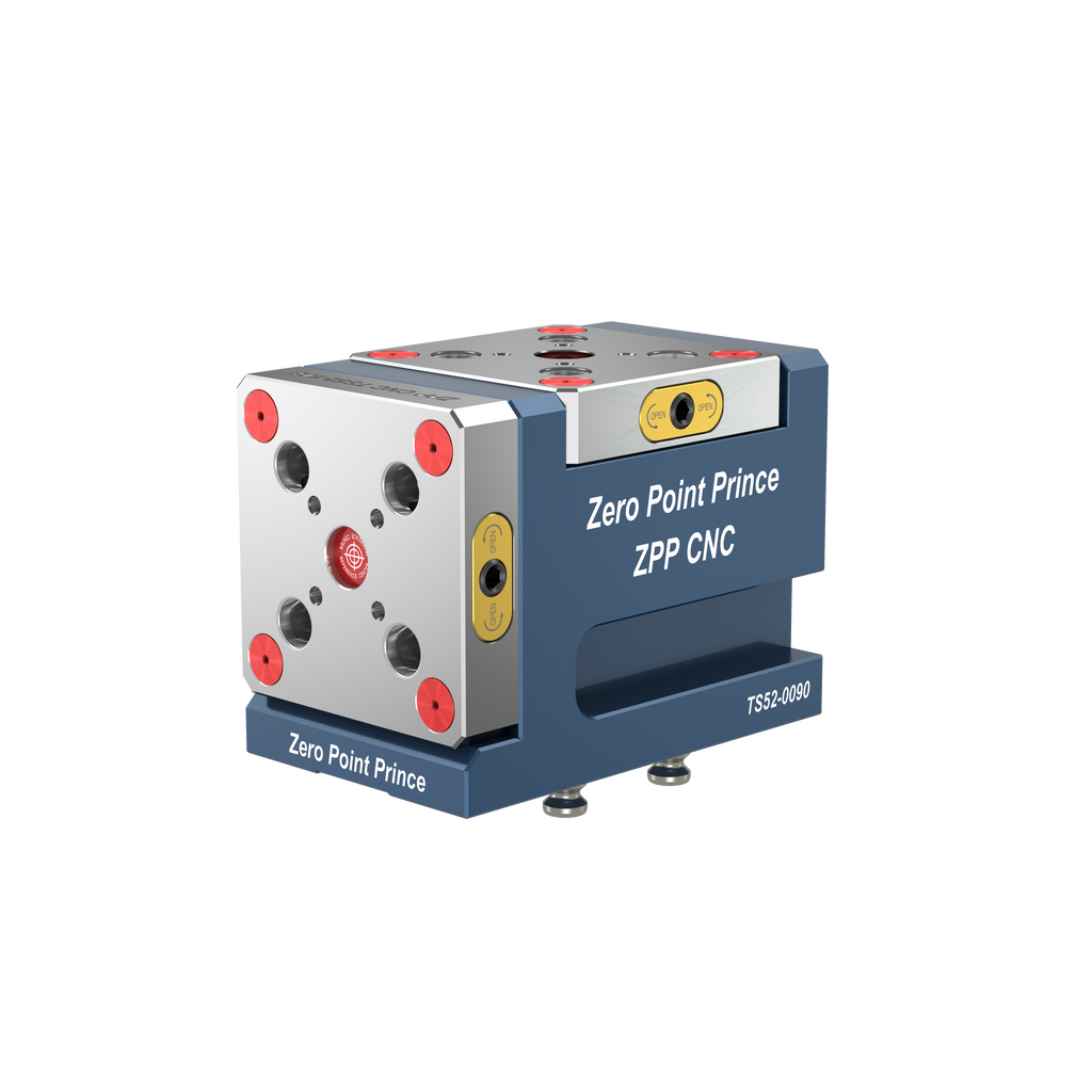 TS52-0090 Manual Zero Point Clamping (176*131*108mm)