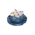 TS52-215 (Square) Pyramid Zero Point Fixture(D215*100mm)