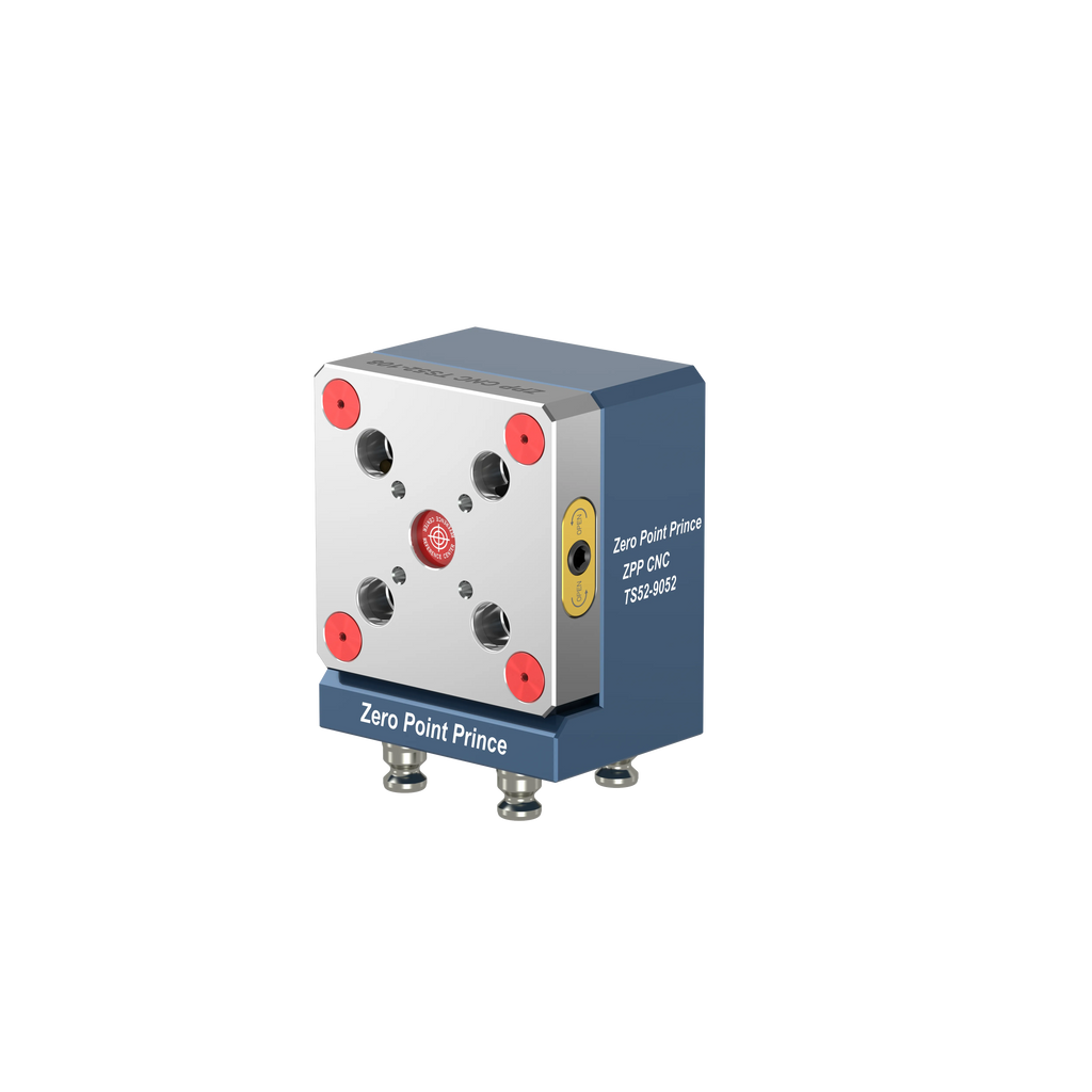 TS52-9052 Manual Zero Point Clamping (108*81*130mm)