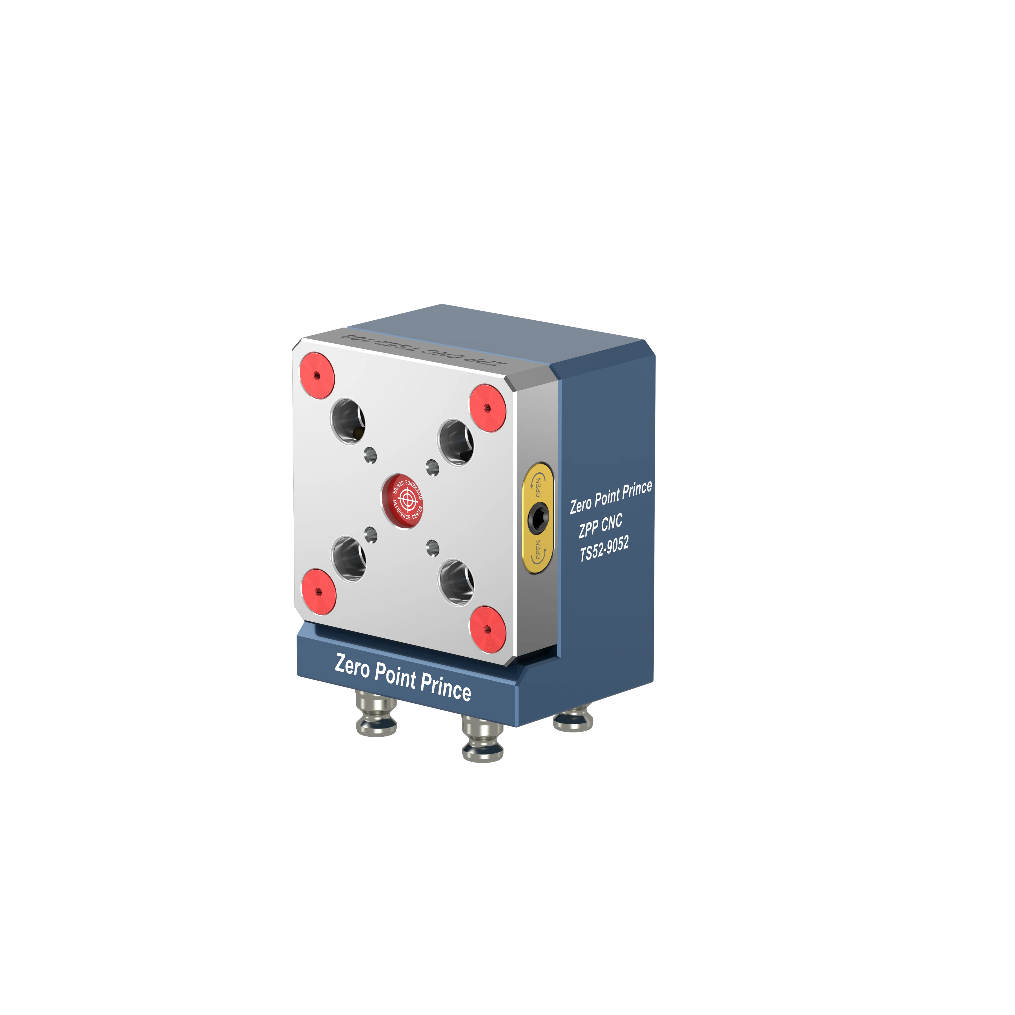 TS52-9052 Manual Zero Point Clamping (108*81*130mm)