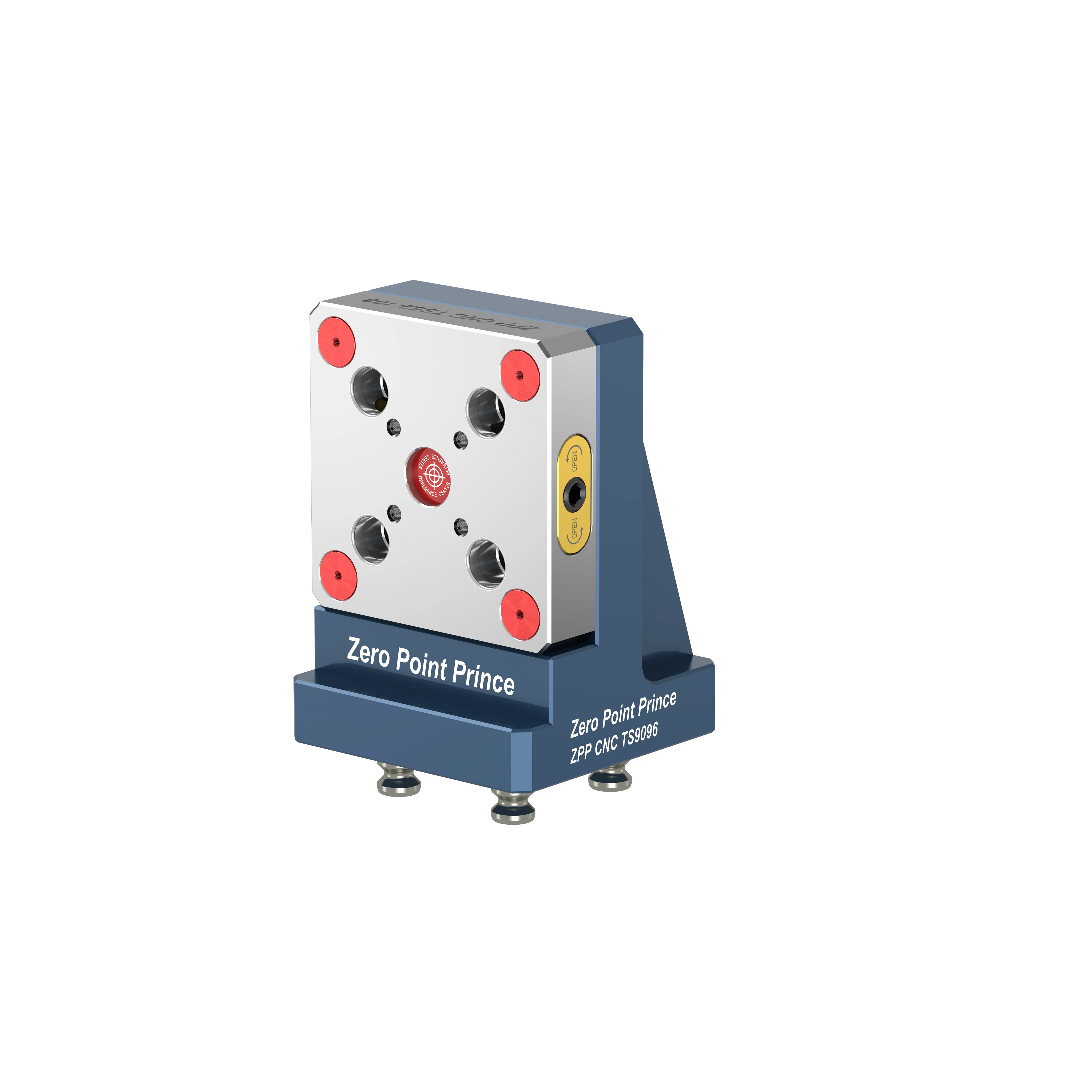 TS52-9096 Pull Stud Clamping Unit(108*108*154mm)