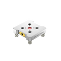TS52-96 Manual Zero Point Clamping(125*125*25mm)