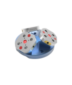 TS52-3P (3 Station) Pyramid Zero Point Fixture(D245*104mm)