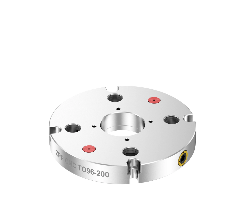 TO96-200 Manual Zero Point Clamping (D200*30mm)