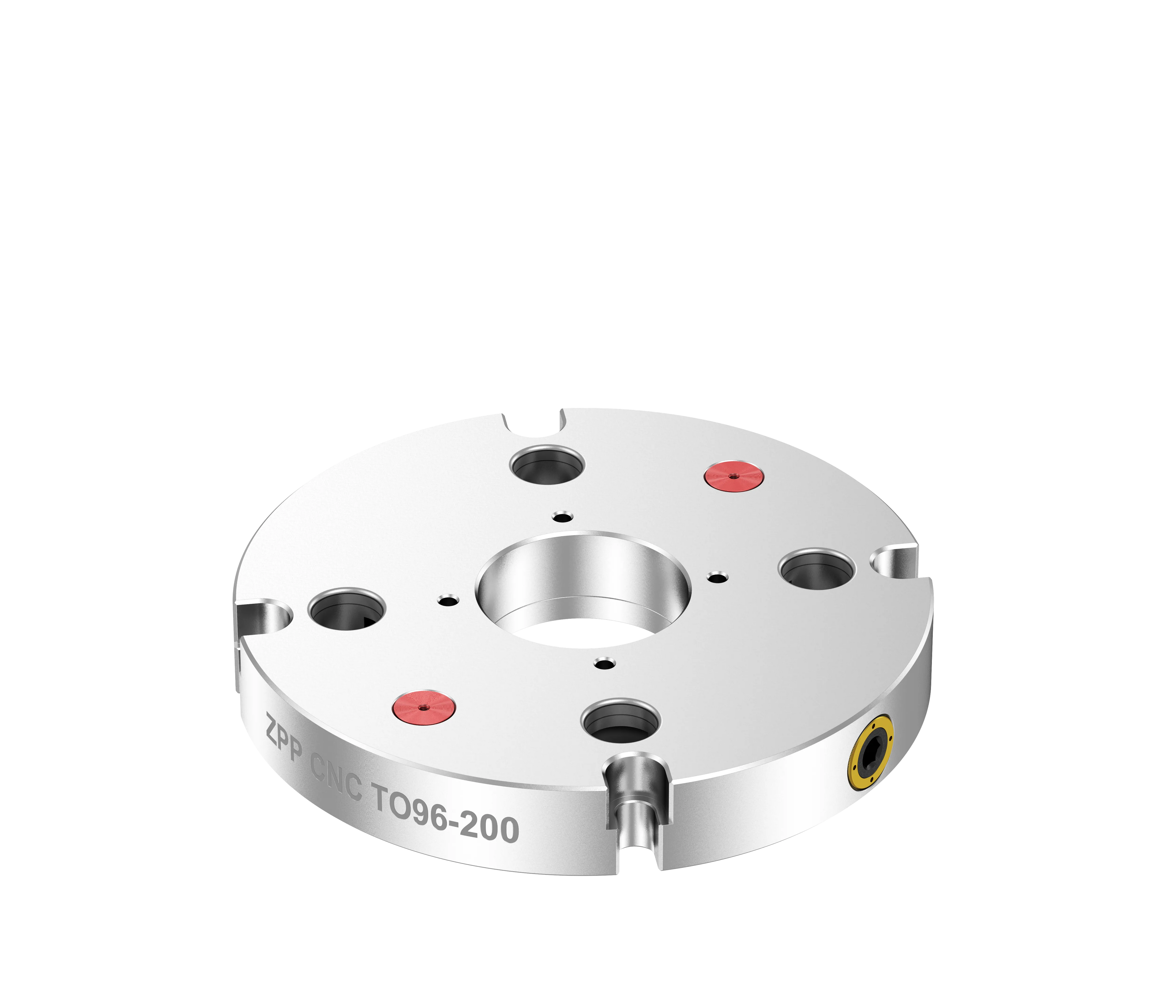 TO96-200 Manual Zero Point Clamping (D200*30mm)