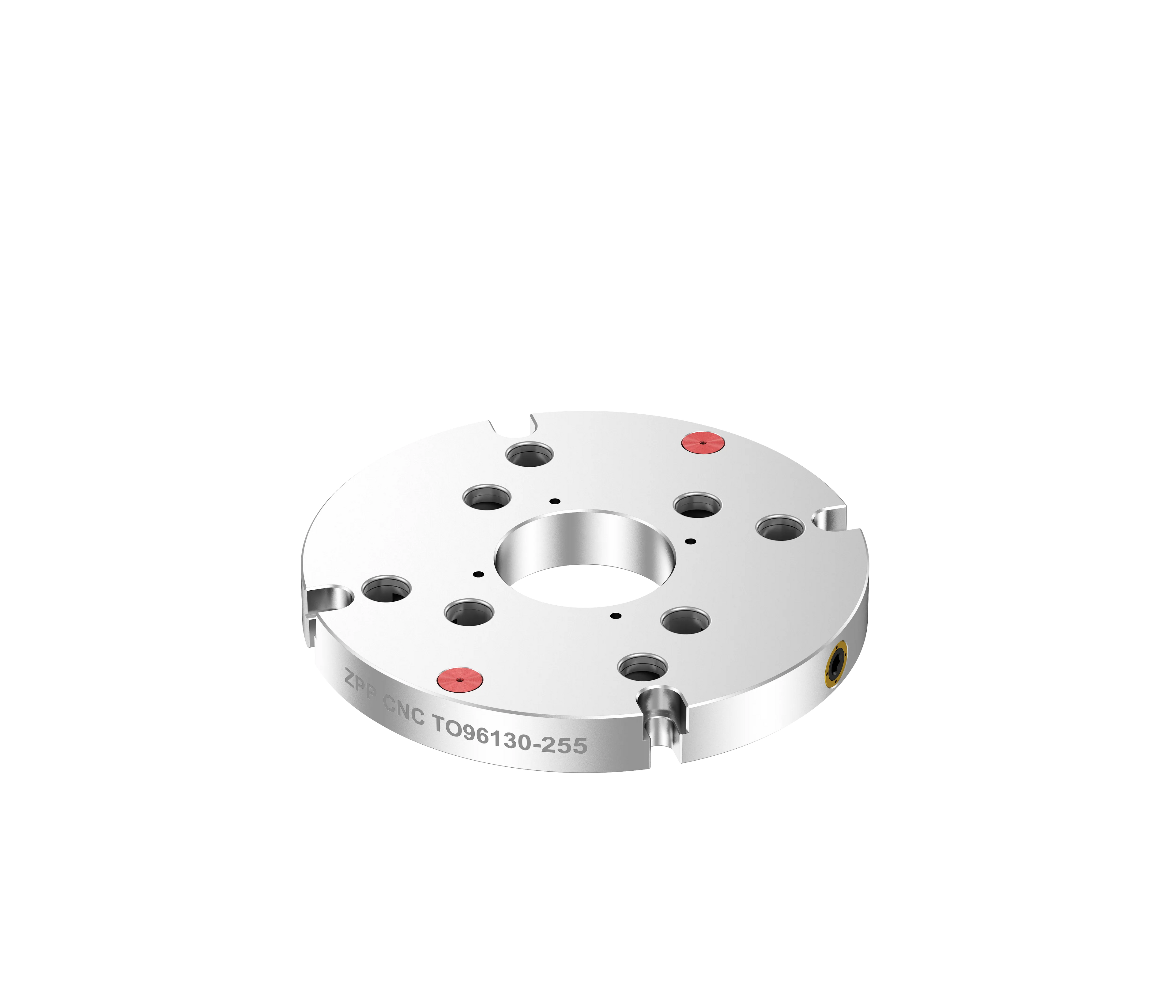TO96130-255 Manual Zero Point Clamping (D255*30mm)