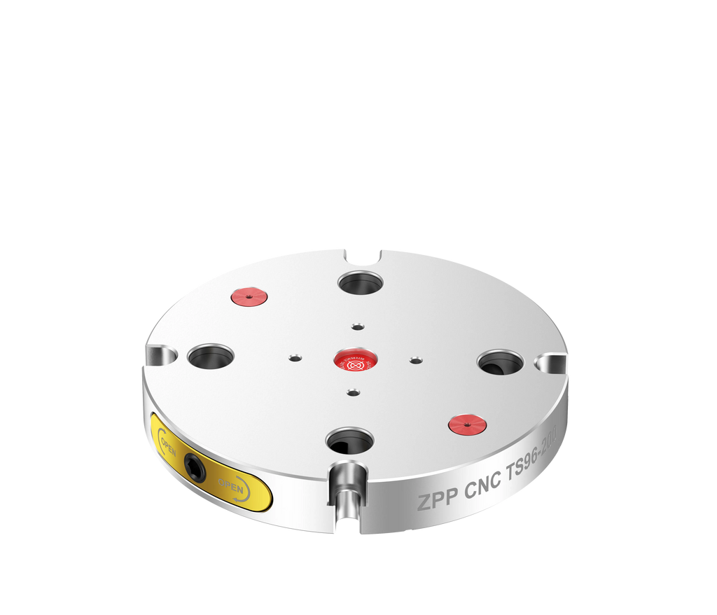 TS96-200 Manual Zero Point Clamping (D200*30mm)