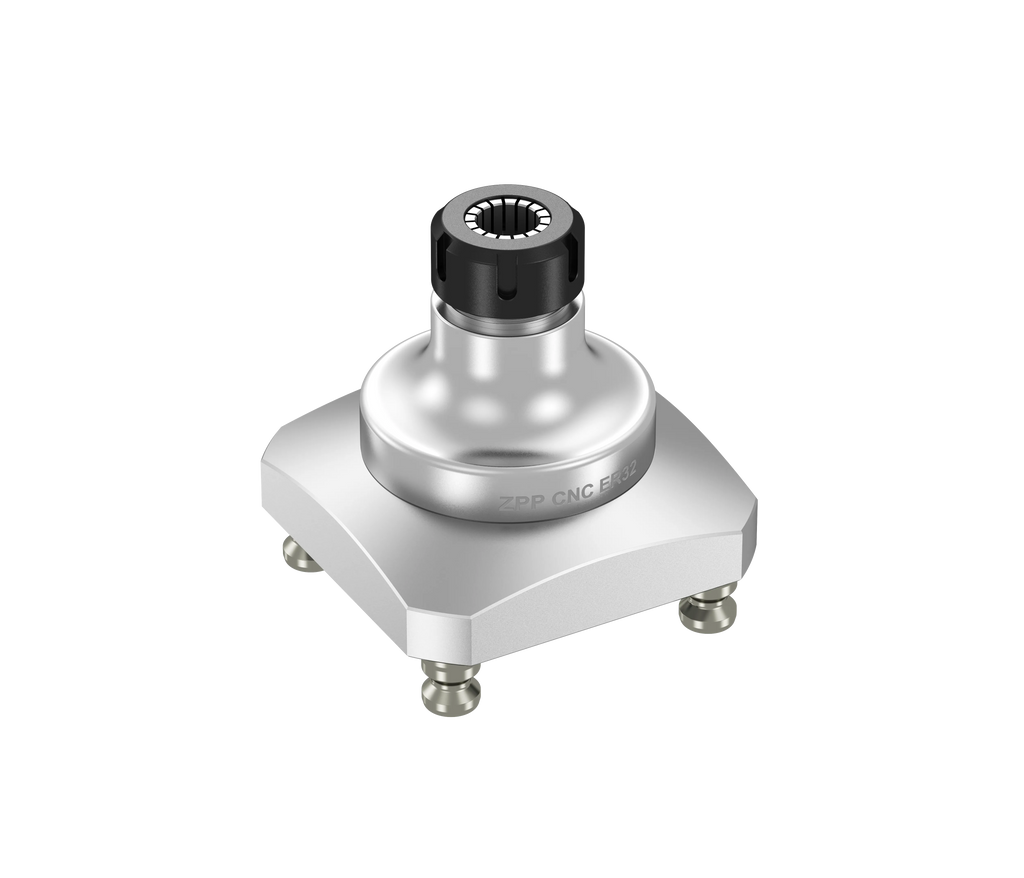 TS96-ER32 Hydraulic Chuck (130*130*116mm)